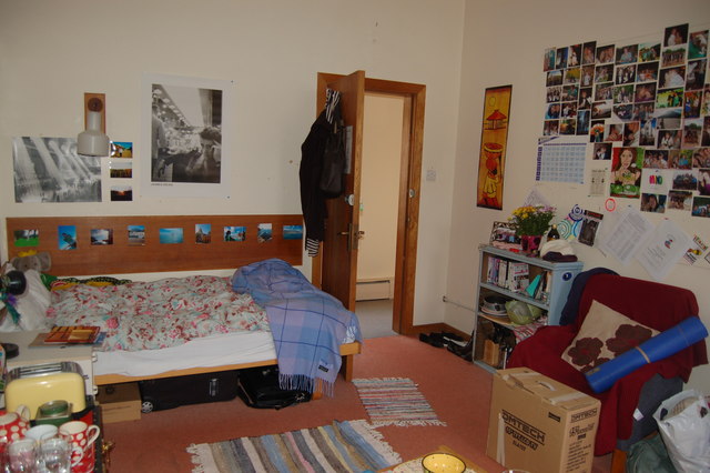 When it comes to student lettings Loughborough has many interesting optiobs ... photo by CC user Roger Davies on geograph.org.uk