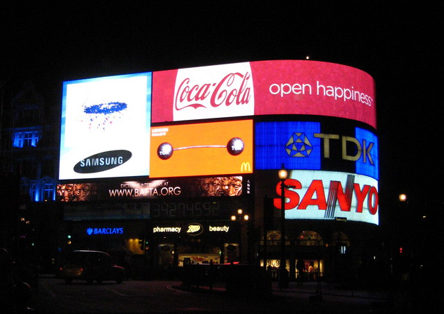 Choosing the Right Kind of Advertising can make the right kind of impact for your business