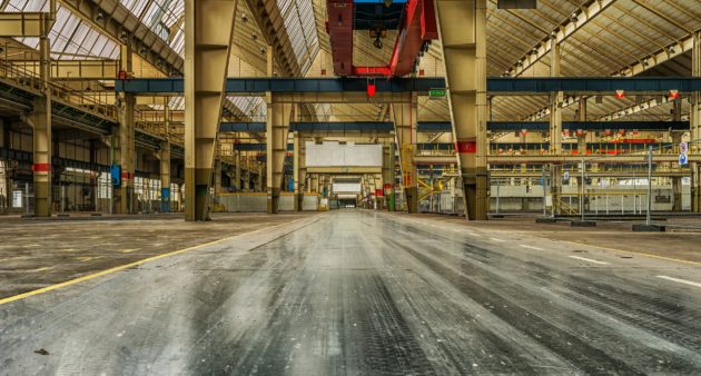 Biggest Factories in America