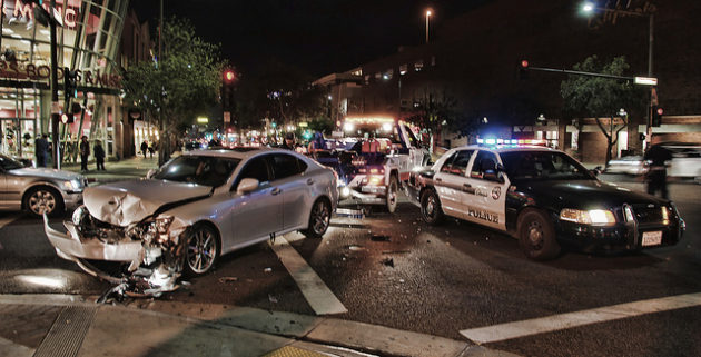 accident